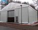 Commercial Industrial Warehouse Tent With Sandwich Rock Wool Wall