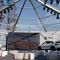 Big Transparent Multi Sided Tent Temporary Aluminum Frame For Car Show