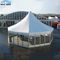 Waterproof Luxury Multi Sided Tent ABS Wall With Expandable Bolt
