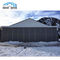 500 Sqm Movable Temporary Warehouse Tent Tear Resistant Cover