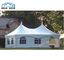 5x5m PVC Spring Top Marquee , Unique Pagoda Gazebo Canopy Without Pole Inside