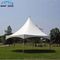 Exterior Spring Top Marquee / High Peak Canopy Cable Tension For Wedding Event