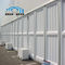 Hard Sidewalls Canopy Tent Parts ABS Steel Plates For Different Tents Demands