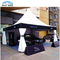 10 People Foldable Pagoda Event Tent / 4x4 Pop Up Pagoda Style Canopy