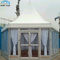 Waterproof High Peak Canopy with High Reinforced Aluminium Structure