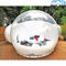 Transparent Inflatable Bubble Tent For Outdoor Camping Site With Air Blower