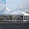 Mixed Custom Party Tents Waterproof PVC Roof for Trade Show Events