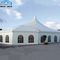 Mixed Custom Party Tents Waterproof PVC Roof for Trade Show Events