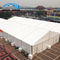 Commercial Expo Outdoor Market Tent Glass Walls Corrosion Resistance