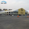 Temporary Outdoor Wedding Tent , Large Party Tent Wedding Canopy