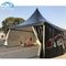 6×6m Advertising Pagoda tent , high frequency welding PVC popular tent