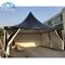 6×6m Advertising Pagoda tent , high frequency welding PVC popular tent